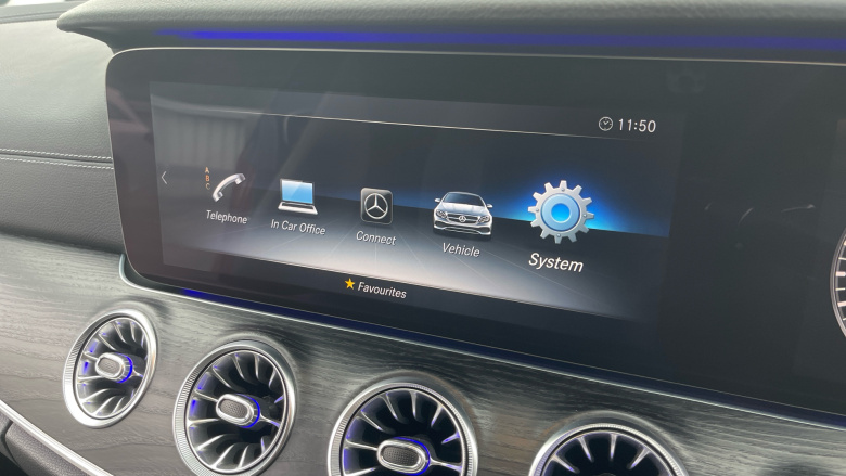 Mercedes-Benz E-Class E350 AMG Line 2dr 9G-Tronic Petrol Cabriolet